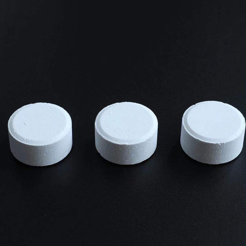 chlorine tablets