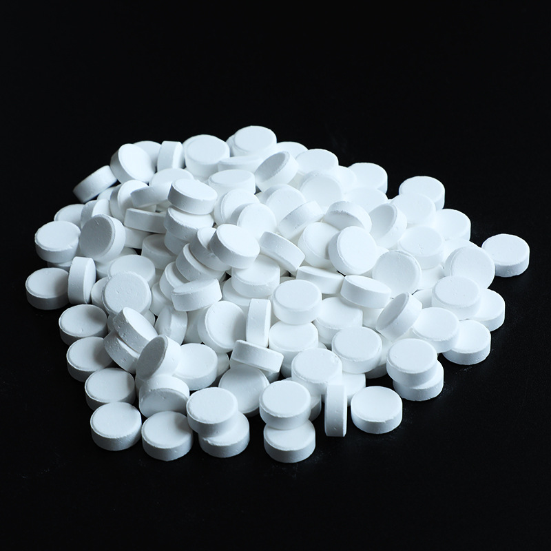 Chlorine tablet supplier