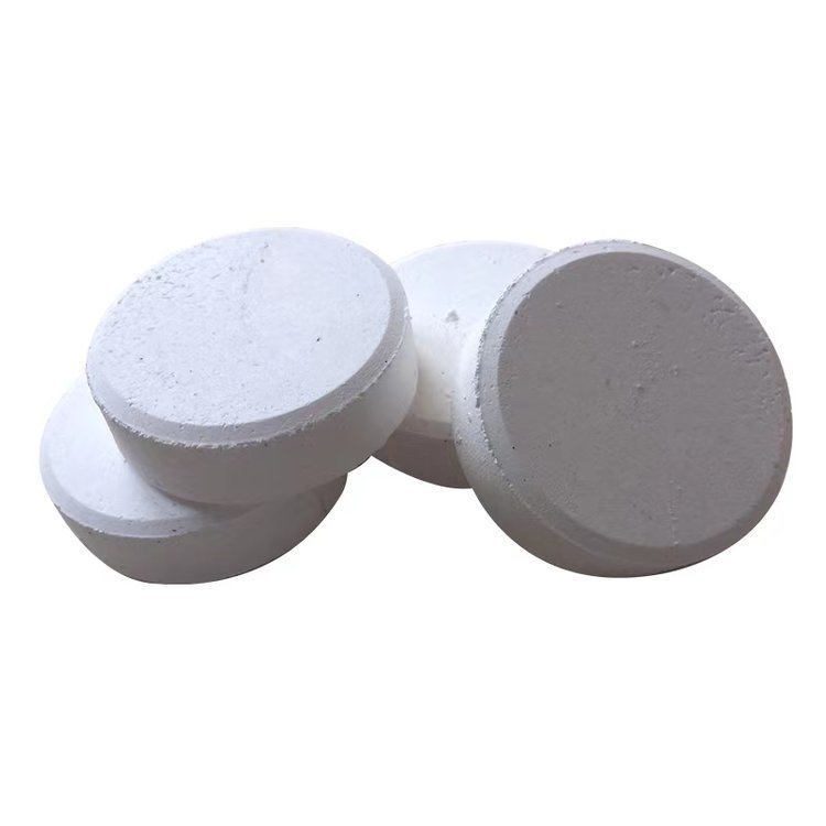 50 lb 3" Stabilized Chlorine Tablets