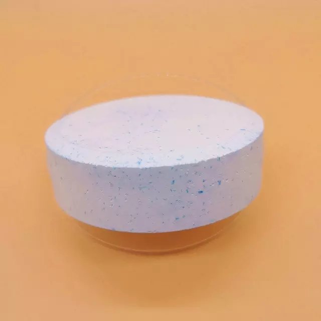 Chlorine tablets