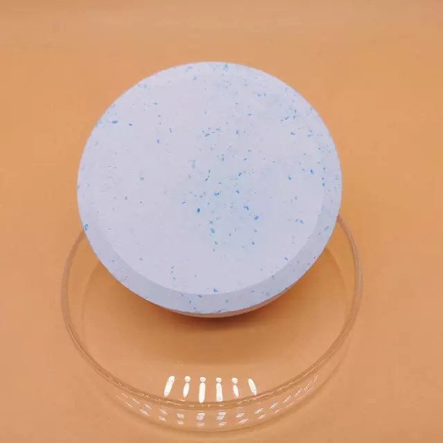 Chlorine tablets