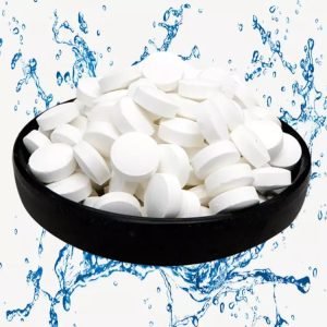 3 Inch Chlorine Tablet