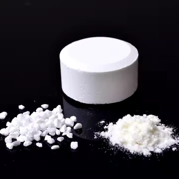 Chlorine granular calcium hypochlorite 70% for pool water