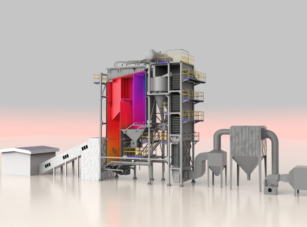 biomass power plants