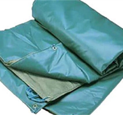 Insulated concrete tarps